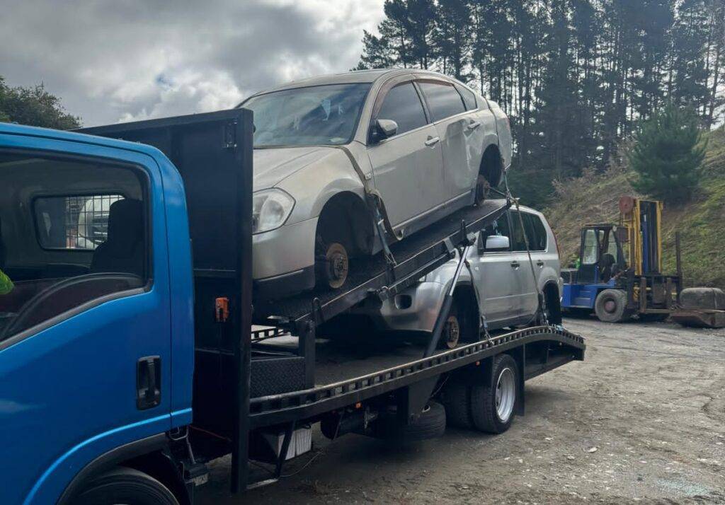 Why Selling Your Scrap Car For Cash Is A Smart Financial Move
