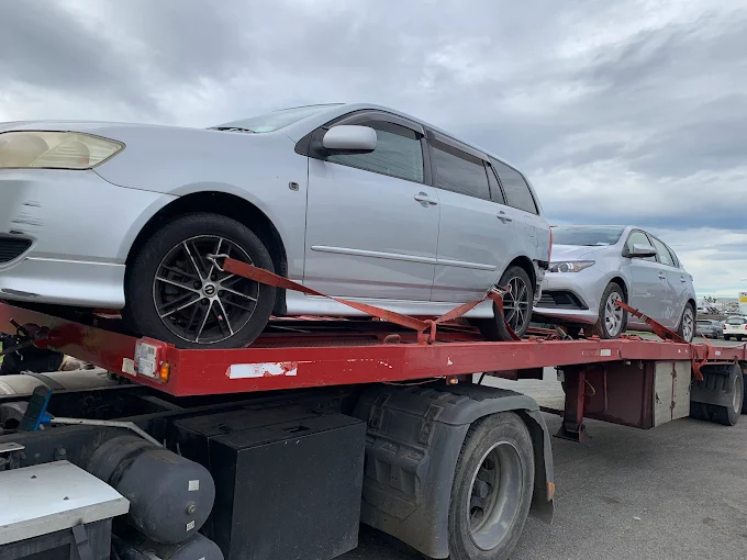 Car Removal Towing Truck Te Awamutu