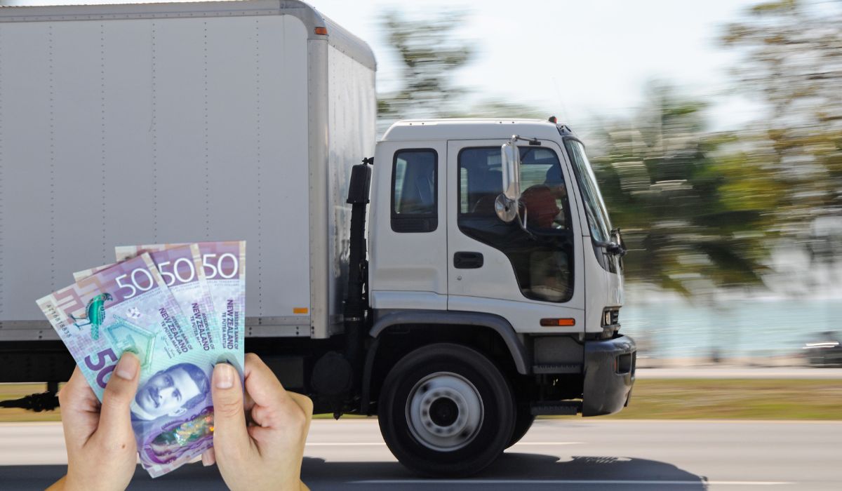 Cash for Commercial Trucks Auckland & Waikato