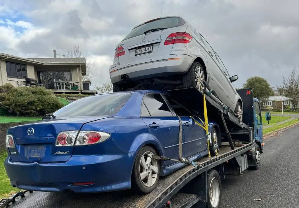 5 Signs It’s Time to Call the Car Wreckers​